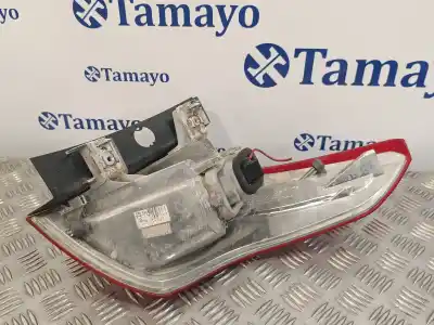 Автозапчасти б/у левый задний фонарь за citroen c4 picasso ii 2.0 bluehdi 135 ссылки oem iam 9653547580  