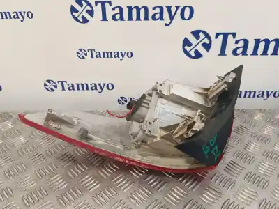 Автозапчасти б/у левый задний фонарь за citroen c4 picasso ii 2.0 bluehdi 135 ссылки oem iam 9653547580  