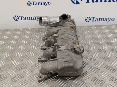 Peça sobressalente para automóvel em segunda mão coletor admissão por citroen jumpy 2.0 hdi cat (rhx / dw10bted) referências oem iam 9635616310 9648330580 