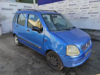 Gebrauchtes Autoersatzteil GETRIEBE zum SUZUKI WAGON R+ RB (MM)  OEM-IAM-Referenzen G13BB  
