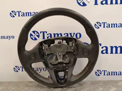 Recambio de automóvil de segunda mano de VOLANTE para RENAULT MEGANE III BERLINA 5 P  referencias OEM IAM 609581499 609581410 