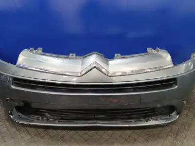 Автозапчастина б/у передній бампер для citroen c4 grand picasso i (ua_) 1.6 hdi посилання на oem iam   