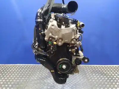 Piesă de schimb auto la mâna a doua motor complet pentru renault trafic furgón 1.6 dci diesel referințe oem iam r9m452  
