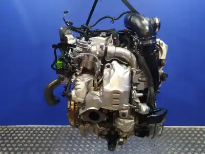 Piesă de schimb auto la mâna a doua motor complet pentru renault trafic furgón 1.6 dci diesel referințe oem iam r9m452  