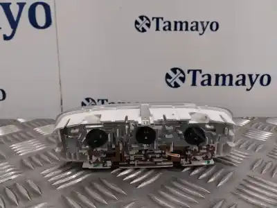 Автозапчастина б/у внутрішне світло для ford transit furgón (tts) 2.0 tdci cat посилання на oem iam   