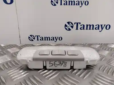 Автозапчастина б/у внутрішне світло для ford transit furgón (tts) 2.0 tdci cat посилання на oem iam   