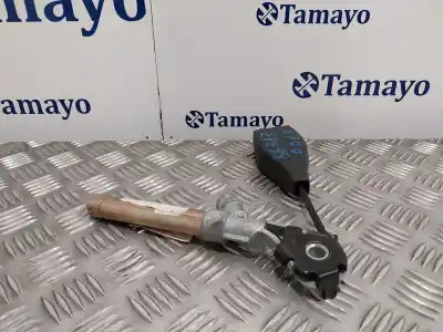 Pièce détachée automobile d'occasion pretensionneur d'airbag avant droit pour renault clio ii fase i (b/cbo) 1.2 références oem iam   