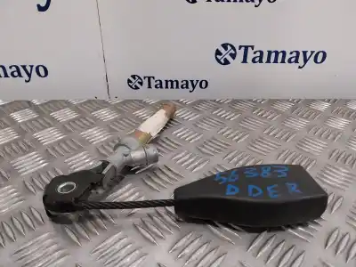 Pièce détachée automobile d'occasion pretensionneur d'airbag avant droit pour renault clio ii fase i (b/cbo) 1.2 références oem iam   