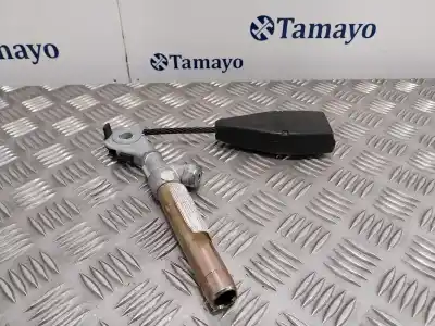 Pièce détachée automobile d'occasion pretensionneur d'airbag avant droit pour renault clio ii fase i (b/cbo) 1.2 références oem iam   
