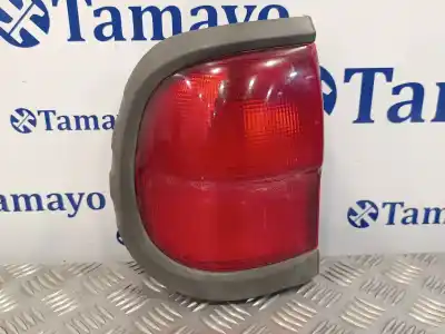 Recambio de automóvil de segunda mano de PILOTO TRASERO IZQUIERDO para NISSAN TERRANO/TERRANO.II (R20)  referencias OEM IAM 268550X000  