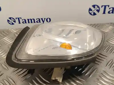 Peça sobressalente para automóvel em segunda mão farolim dianteiro direito por nissan terrano/terrano.ii (r20) 2.7 turbodiesel referências oem iam 261300x000  