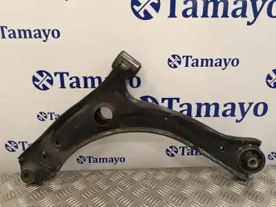 Автозапчастина б/у передній правий нижний рычаг підвіски для ford transit furgón (tts) 2.0 tdci cat посилання на oem iam kk313a052ae  