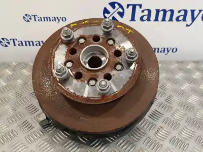 Автозапчастина б/у передній лівий культ для ford transit furgón (tts) 2.0 tdci cat посилання на oem iam   