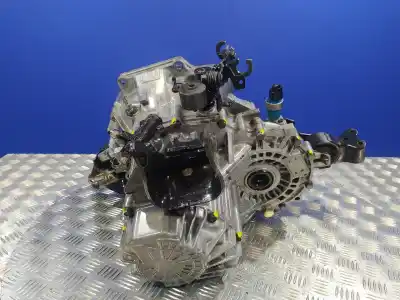 Second-hand car spare part gearbox for hyundai elantra (xd) 1.6 16v cat oem iam references m5bf2 jy1873 