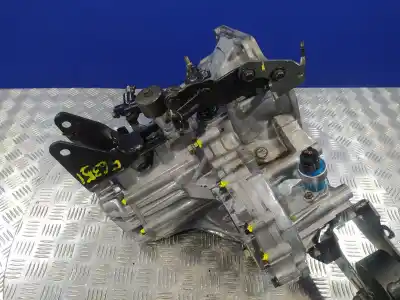 Second-hand car spare part gearbox for hyundai elantra (xd) 1.6 16v cat oem iam references m5bf2 jy1873 