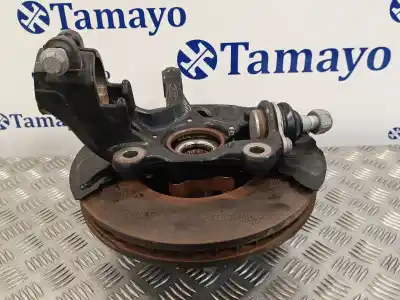 Автозапчастина б/у передній прав для ford transit furgón (tts) 2.0 tdci cat посилання на oem iam 
