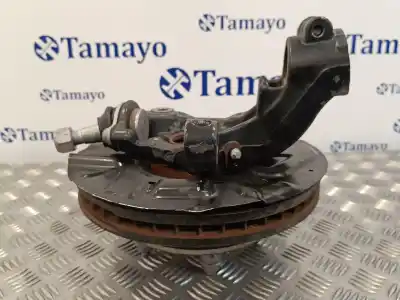 Second-hand car spare part front right knuckle for ford transit furgón (tts) 2.0 tdci cat oem iam references   