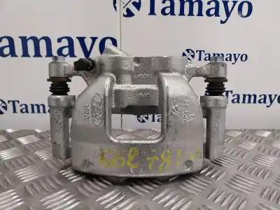Автозапчастина б/у передній правий гальмівний супорт для ford transit furgón (tts) 2.0 tdci cat посилання на oem iam w08365