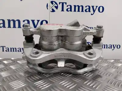 Автозапчастина б/у передній правий гальмівний супорт для ford transit furgón (tts) 2.0 tdci cat посилання на oem iam w08365 2b134 2b135