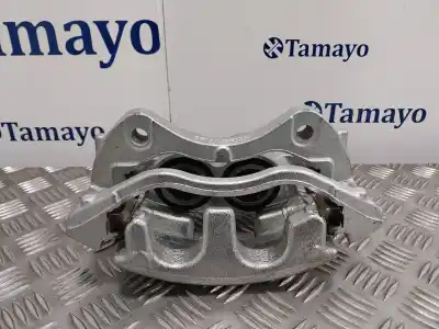 Автозапчастина б/у передній правий гальмівний супорт для ford transit furgón (tts) 2.0 tdci cat посилання на oem iam w08365 2b134 2b135