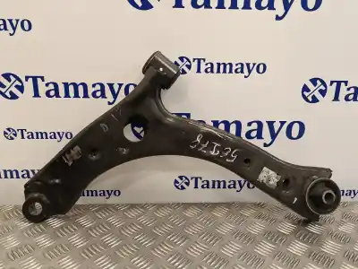 Автозапчастина б/у передній лівий нижний рычаг підвіски для ford transit furgón (tts) 2.0 tdci cat посилання на oem iam kk313a053ae