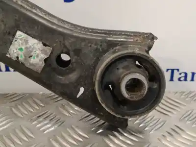Автозапчастина б/у передній лівий нижний рычаг підвіски для ford transit furgón (tts) 2.0 tdci cat посилання на oem iam kk313a053ae  