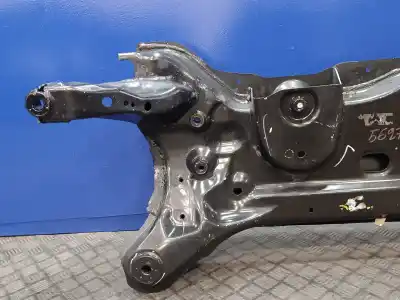 Автозапчастина б/у передня вісь для ford transit furgón (tts) 2.0 tdci cat посилання на oem iam   