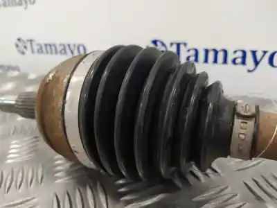 Автозапчасти б/у передняя правая трансмиссия за dacia duster (hm_) 1.2 tce 125 4x4 (hmma) ссылки oem iam 391002885r ebj100mbp299  Автозапчасти б/у передняя правая трансмиссия за dacia duster (hm_) 1.2 tce 125 4x4 (hmma) ссылки oem iam 391002885r ebj100mbp299