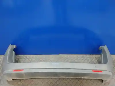 Second-hand car spare part rear bumper for fiat doblo active oem iam references 