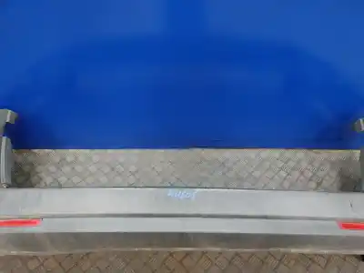 Second-hand car spare part rear bumper for fiat doblo active oem iam references   