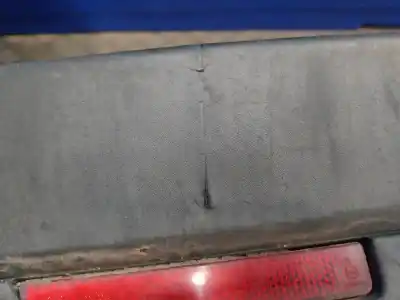 Second-hand car spare part rear bumper for fiat doblo active oem iam references   