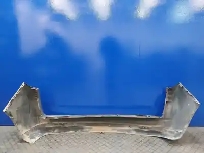 Second-hand car spare part rear bumper for fiat doblo active oem iam references   