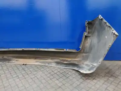 Second-hand car spare part rear bumper for fiat doblo active oem iam references   