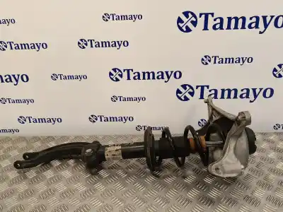 Автозапчасти б/у передний левый амортизатор за audi a5 coupe (8t) 2.0 tdi (130kw) ссылки oem iam 8t0413031af