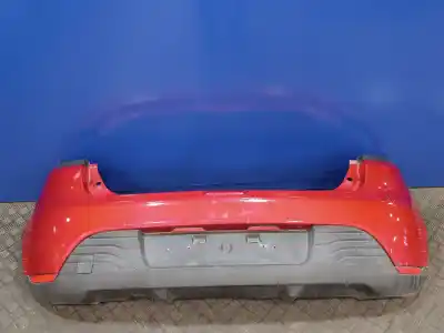 Second-hand car spare part rear bumper for renault clio iv 0.9 oem iam references 