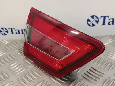 Second-hand car spare part left tailgate door light for renault clio iv 0.9 oem iam references   