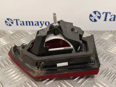 Second-hand car spare part left tailgate door light for renault clio iv 0.9 oem iam references   
