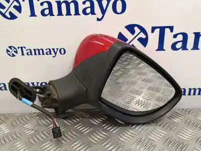 Second-hand car spare part right rearview mirror for renault clio iv 0.9 oem iam references 