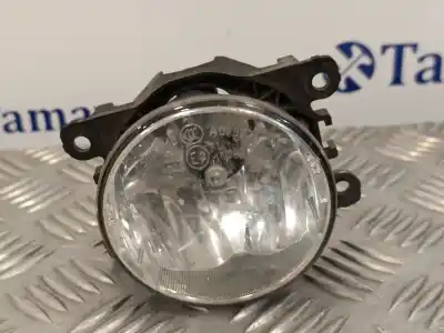 Second-hand car spare part left fog light for renault clio iv 0.9 oem iam references 89208691