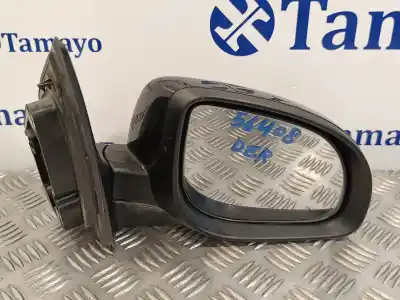 Recambio de automóvil de segunda mano de RETROVISOR DERECHO para HYUNDAI I20 I (PB, PBT)  referencias OEM IAM 876404P440  