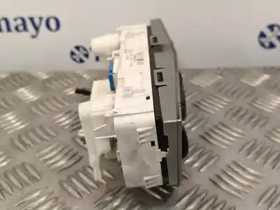 Pezzo di ricambio per auto di seconda mano controllo climatico per opel corsa d (s07) 1.4 (l08 l68) riferimenti oem iam 466119570 5e094010 