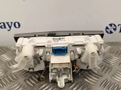 Pezzo di ricambio per auto di seconda mano controllo climatico per opel corsa d (s07) 1.4 (l08 l68) riferimenti oem iam 466119570 5e094010 