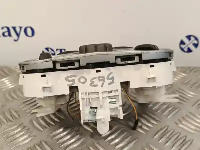 Pezzo di ricambio per auto di seconda mano controllo climatico per opel corsa d (s07) 1.4 (l08 l68) riferimenti oem iam 466119570 5e094010 