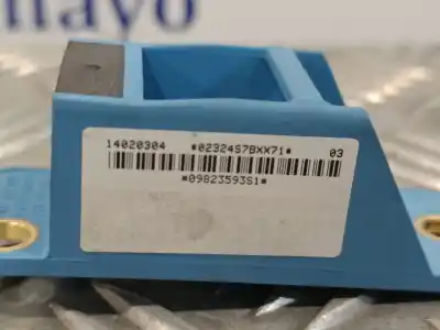 Pezzo di ricambio per auto di seconda mano sensore per seat ibiza iii (6l1) 1.9 tdi riferimenti oem iam 6q0909606d ts6331309 