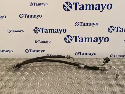 Peça sobressalente para automóvel em segunda mão tubos de ar condicionado por bmw x3 (e83) 3.0 d referências oem iam 