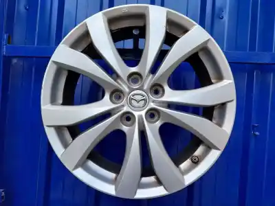 Peça sobressalente para automóvel em segunda mão jante por mazda cx-7 (er) 2.2 mzr-cd awd (er10a) referências oem iam 9965157580