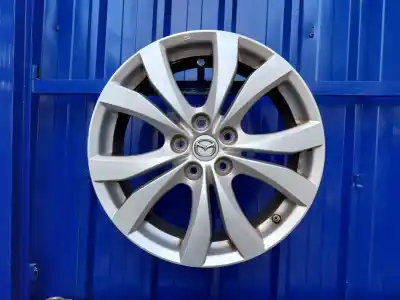 Автозапчастина б/у шина для mazda cx-7 (er) 2.2 mzr-cd awd (er10a) посилання на oem iam 9965157580  