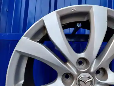 Автозапчастина б/у шина для mazda cx-7 (er) 2.2 mzr-cd awd (er10a) посилання на oem iam 9965157580  