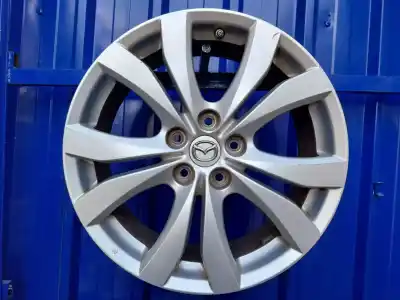 Peça sobressalente para automóvel em segunda mão jante por mazda cx-7 (er) 2.2 mzr-cd awd (er10a) referências oem iam 9965157580