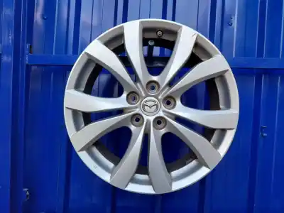Автозапчастина б/у шина для mazda cx-7 (er) 2.2 mzr-cd awd (er10a) посилання на oem iam 9965157580  